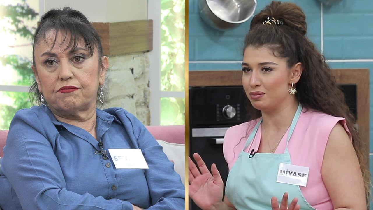 Eşinin gönderdiği çiçek meğer kayınvalidesindenmiş!