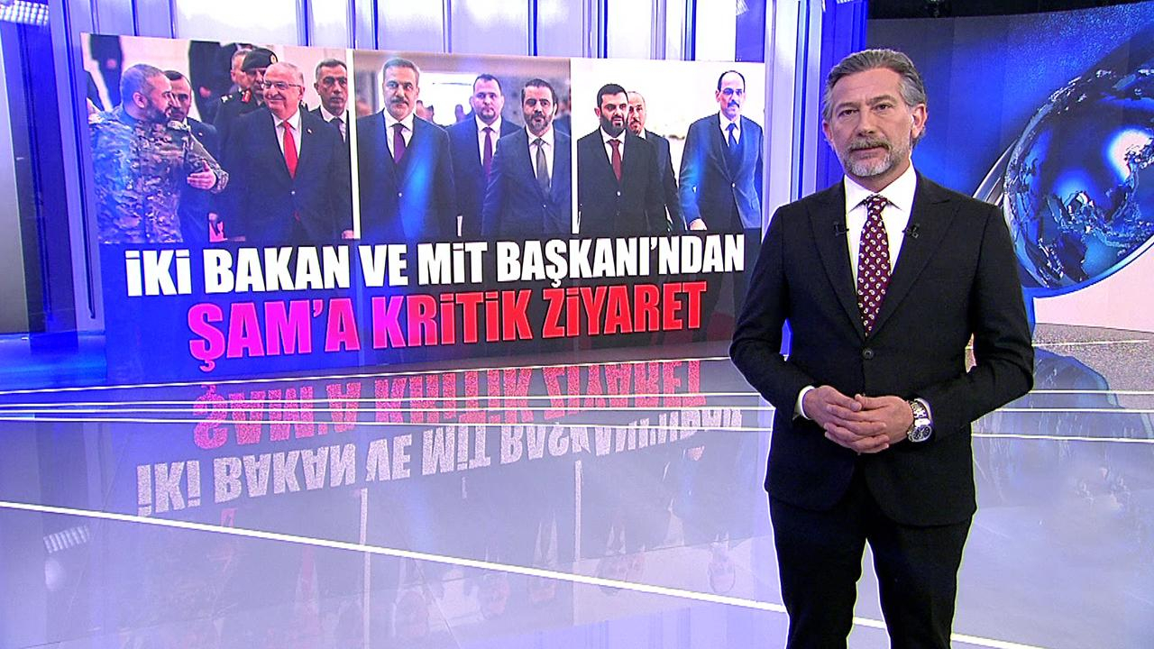 Kanal D Ana Haber - 22.12.2025