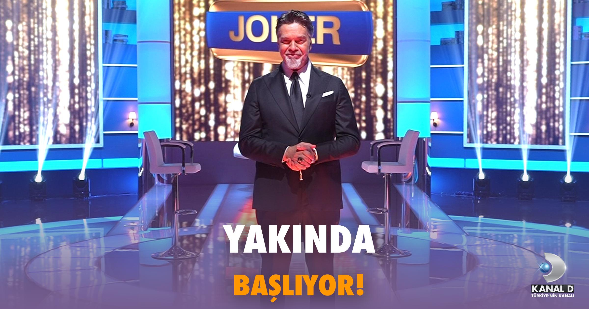 Beyaz’la Joker Fragmanı – 2