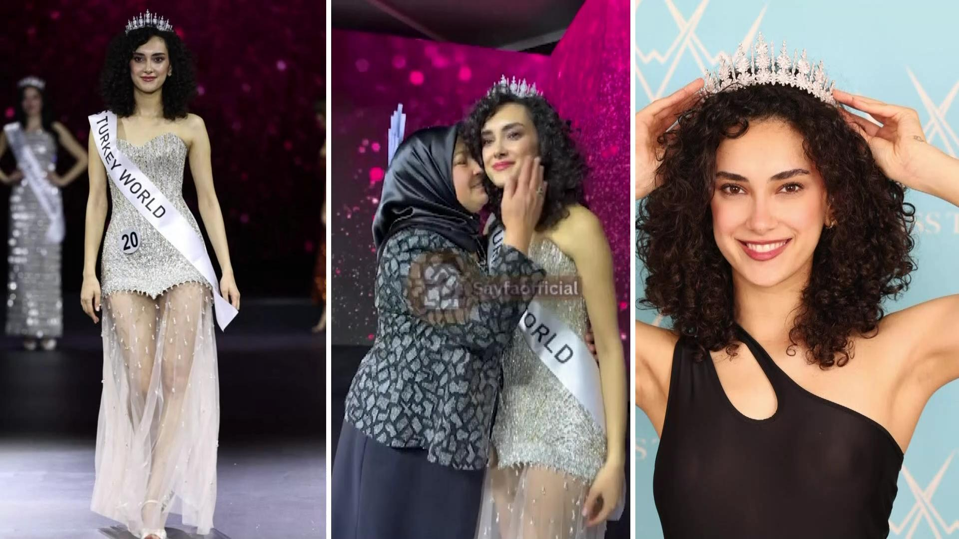 Güzellikleriyle parladılar!