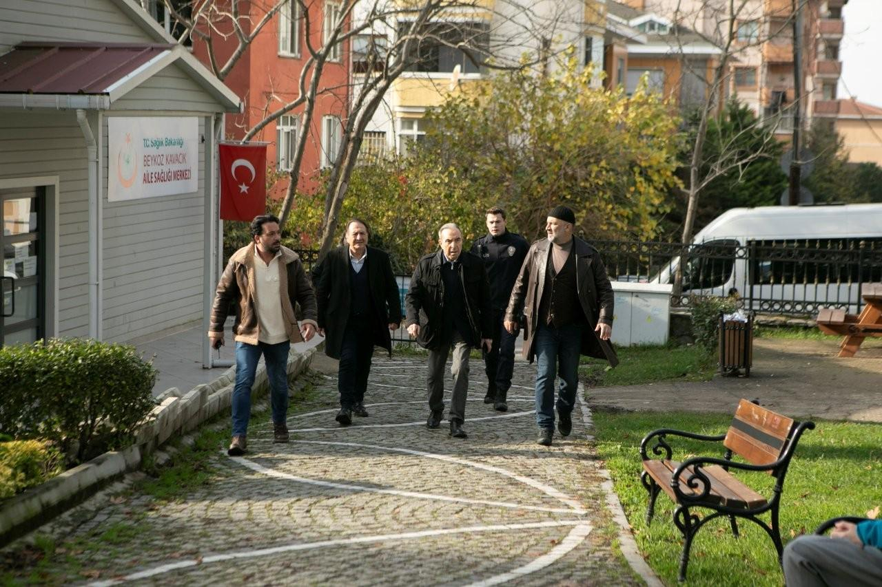 Arka Sokaklar 733. Bölüm Fotoğrafları