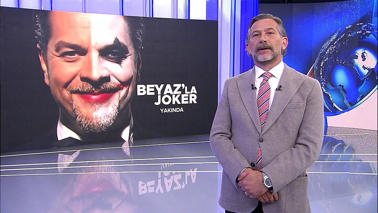 "Beyaz'la Joker" Kanal D'de başlıyor!