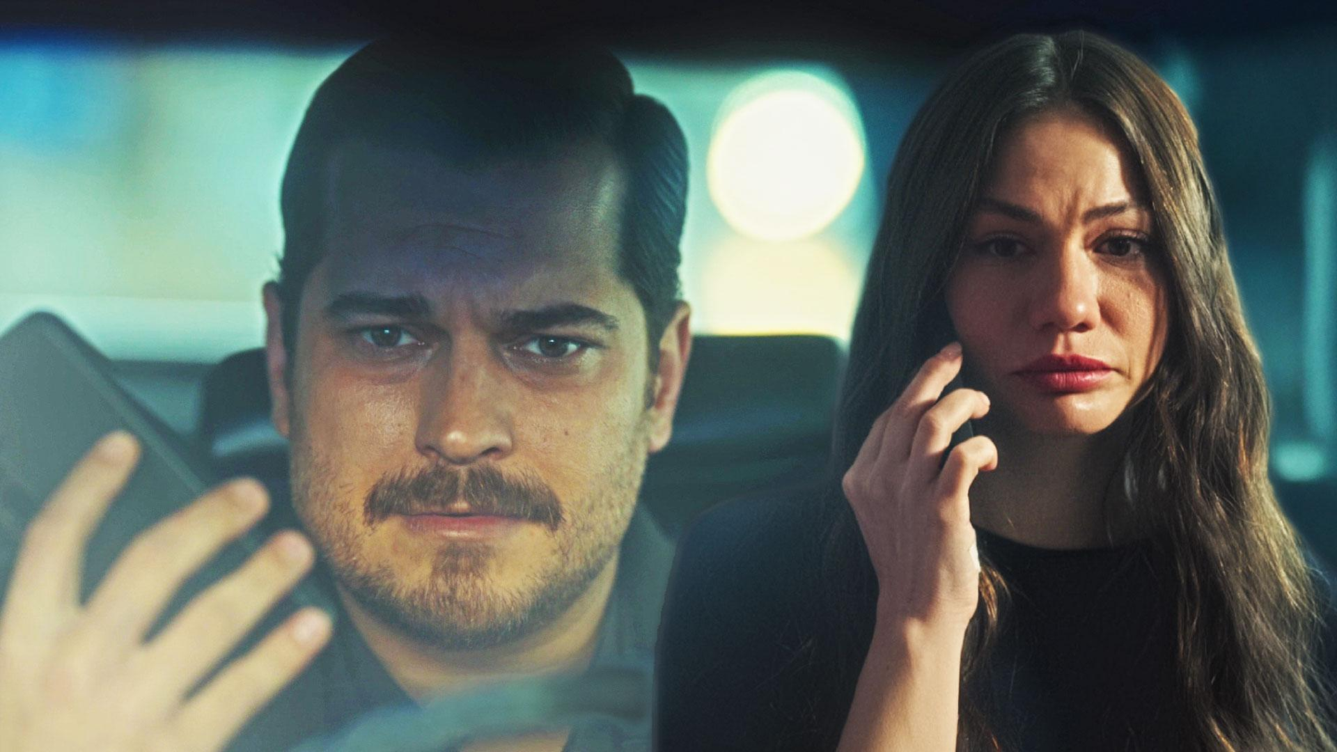 Eşref'ten Nisan'a duygusal konuşma!