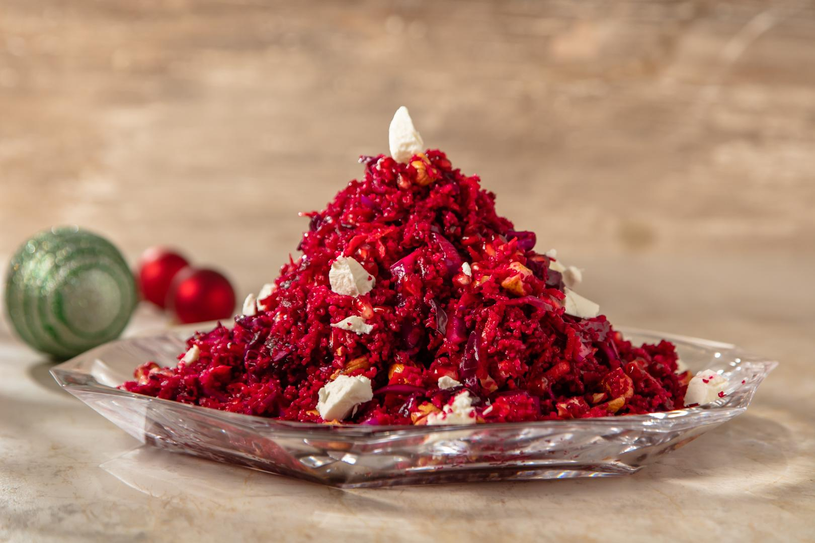 Narlı Pancar Salatası