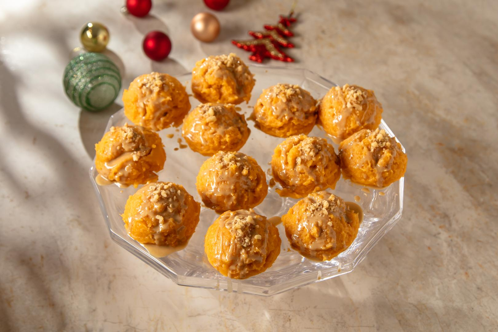 Bal Kabağı Helvası