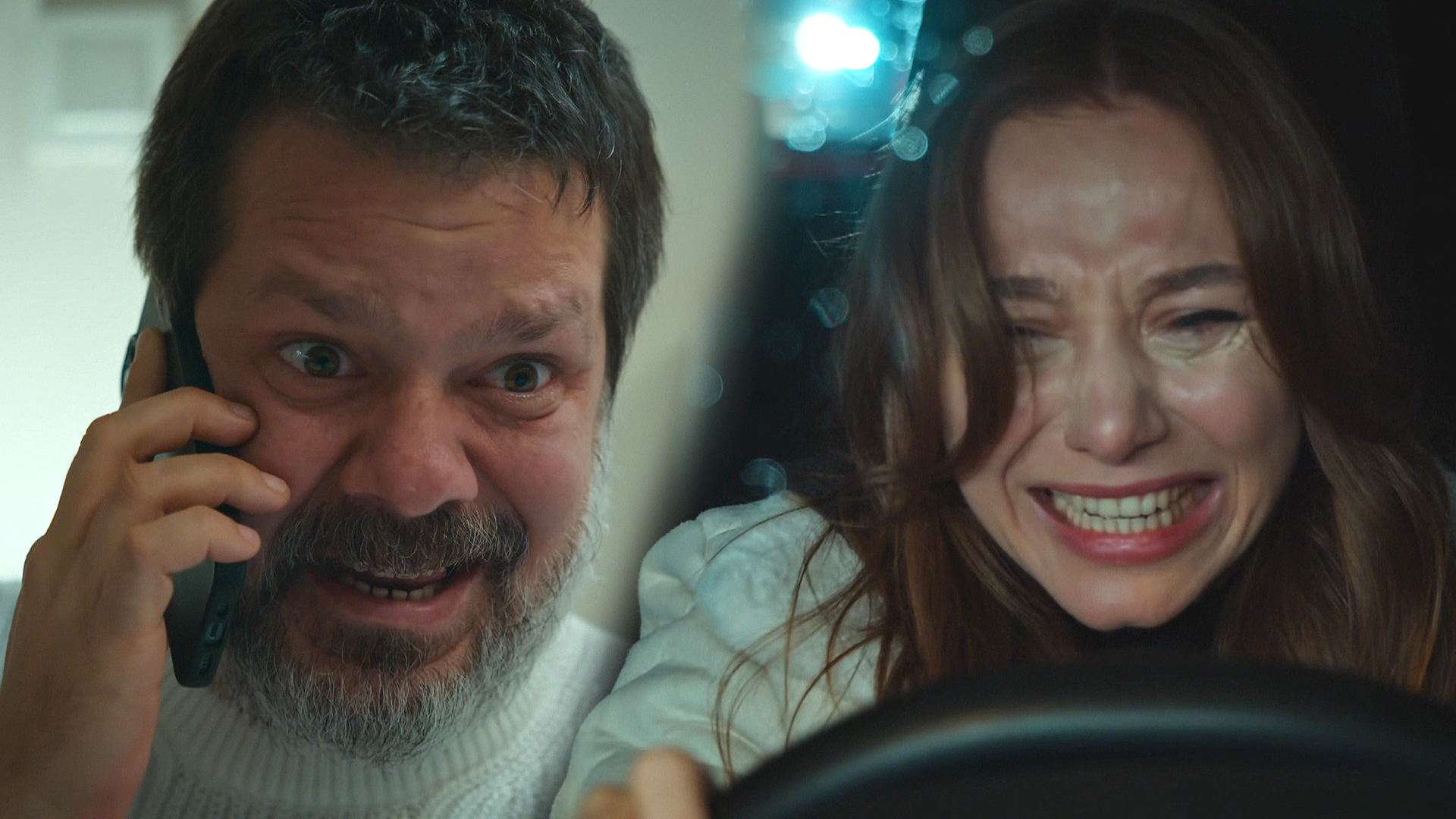 Pınar ölümden döndü!