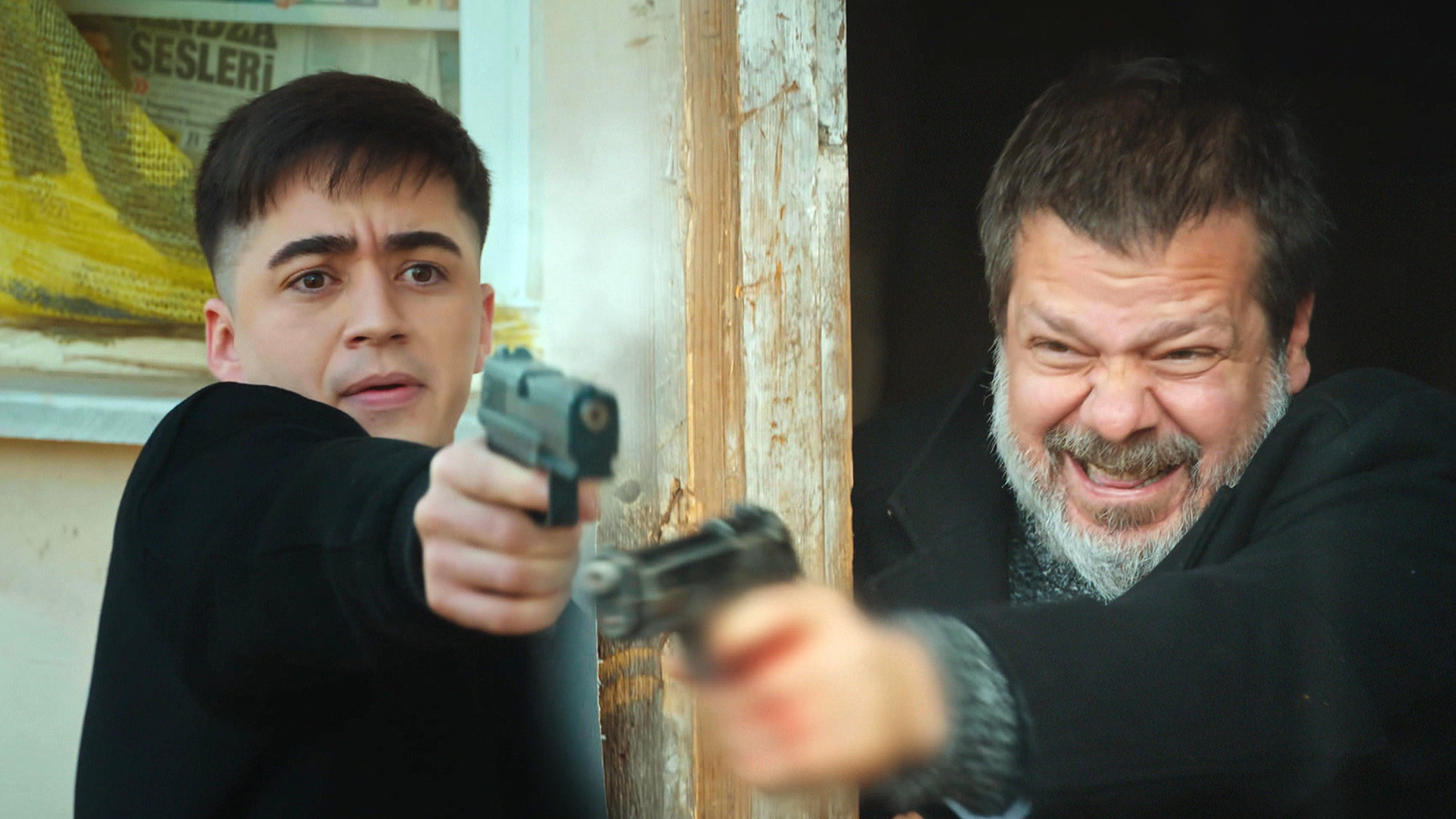 Ali, "Yolcu" modunu açtı!