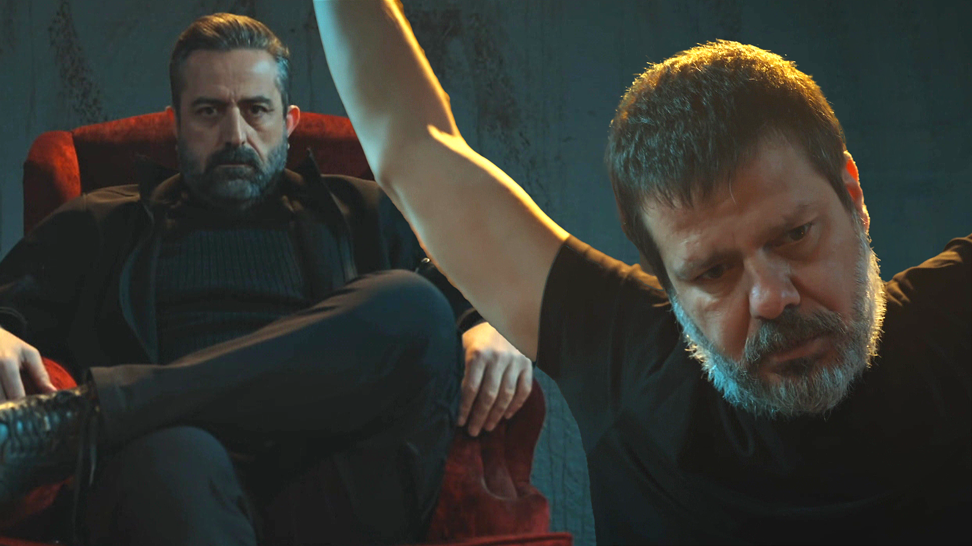 Ali, oğlunu kurtardı