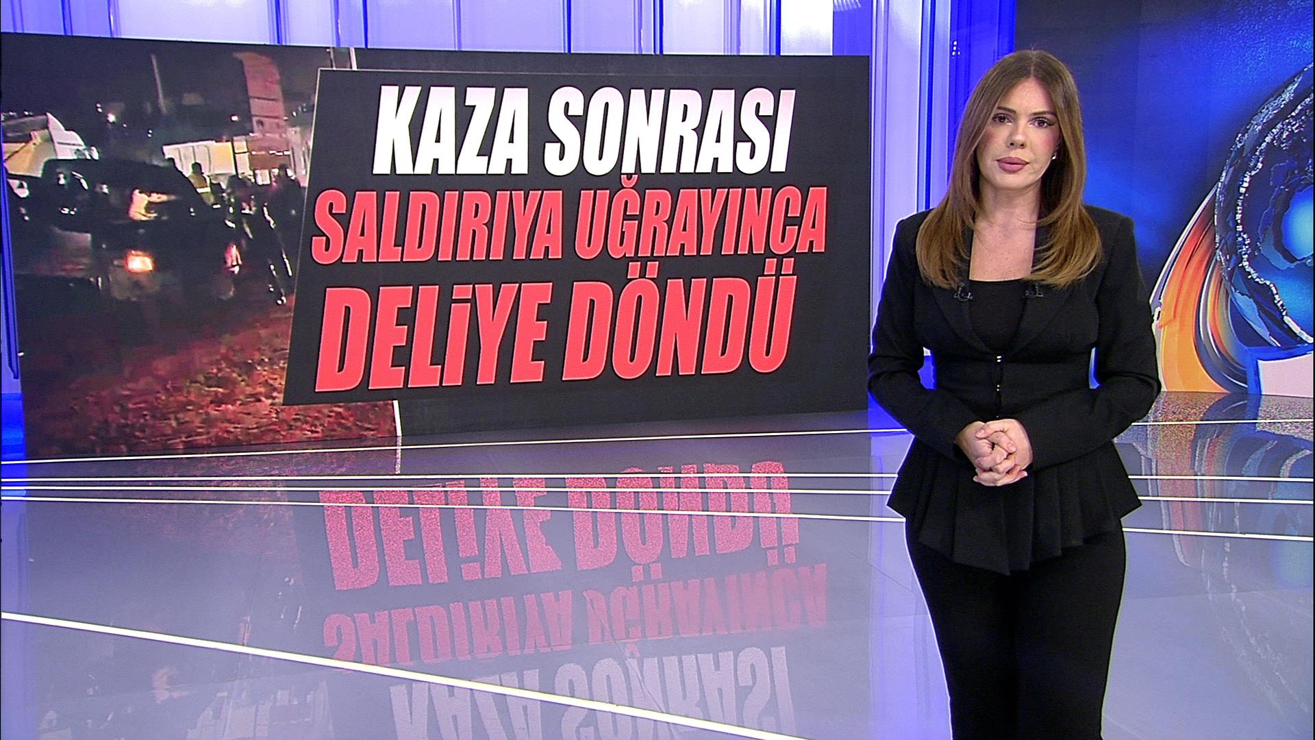 Kanal D Haber Hafta Sonu - 27.12.2025