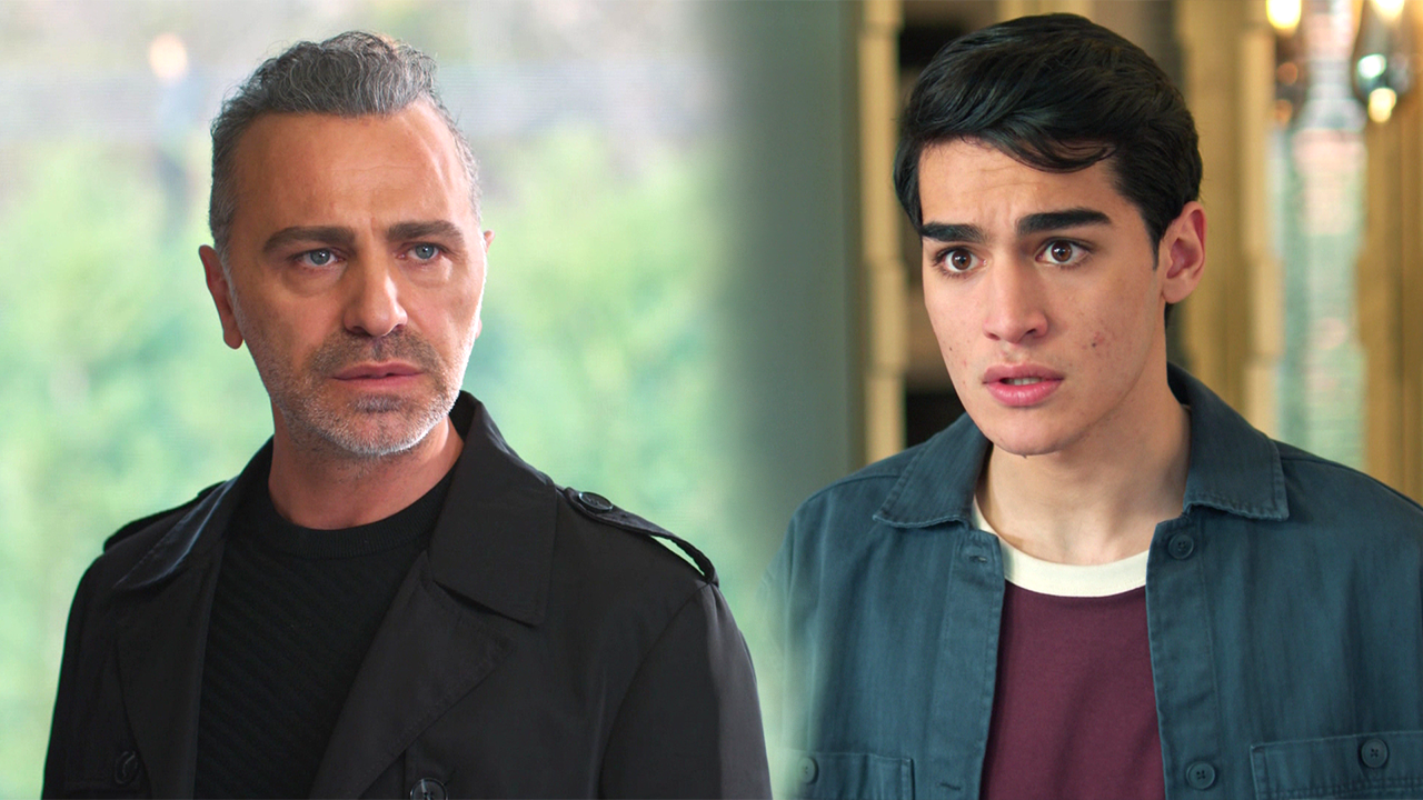 Aksel gerçekleri duydu!