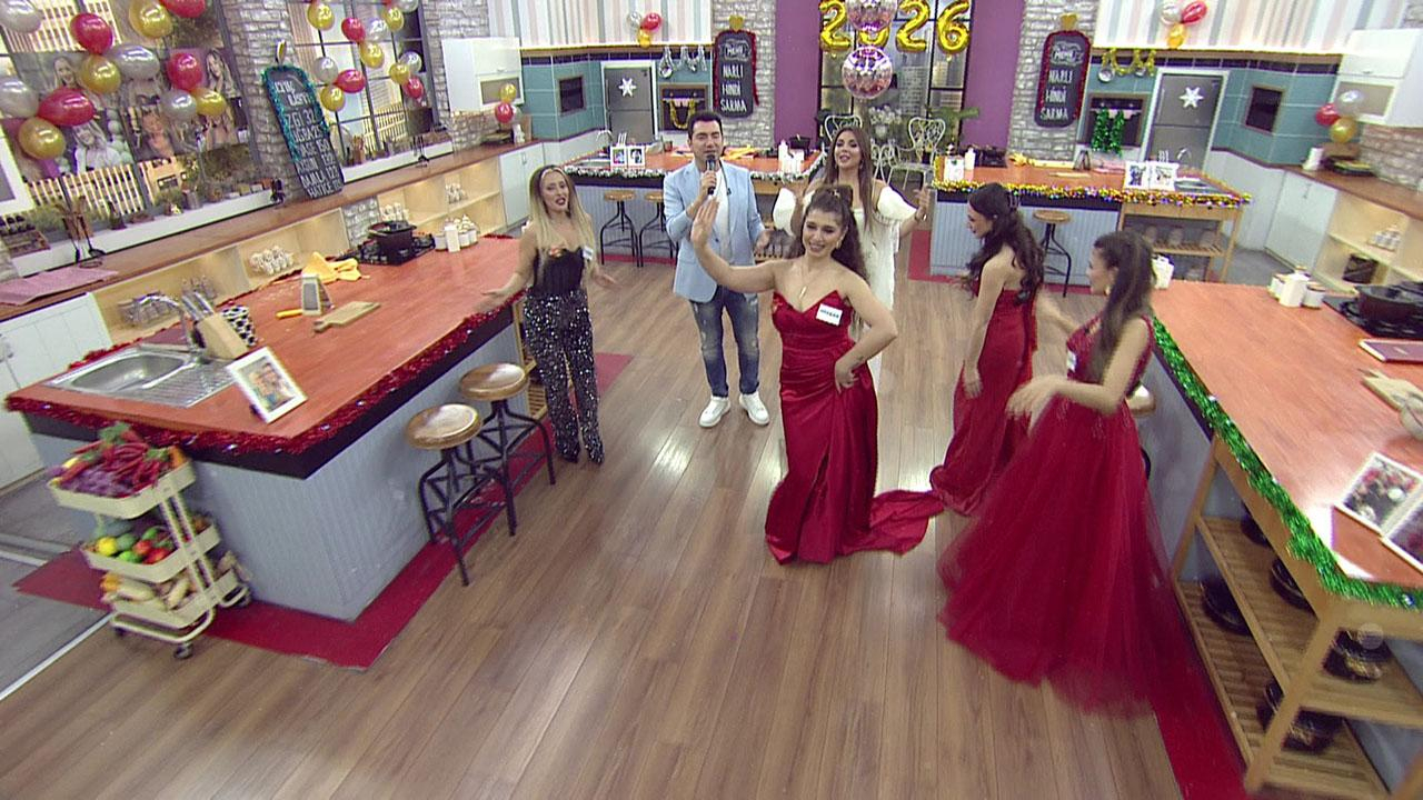 Gelinim Mutfakta 1748. Bölüm Fragmanı - YILBAŞI ÖZEL