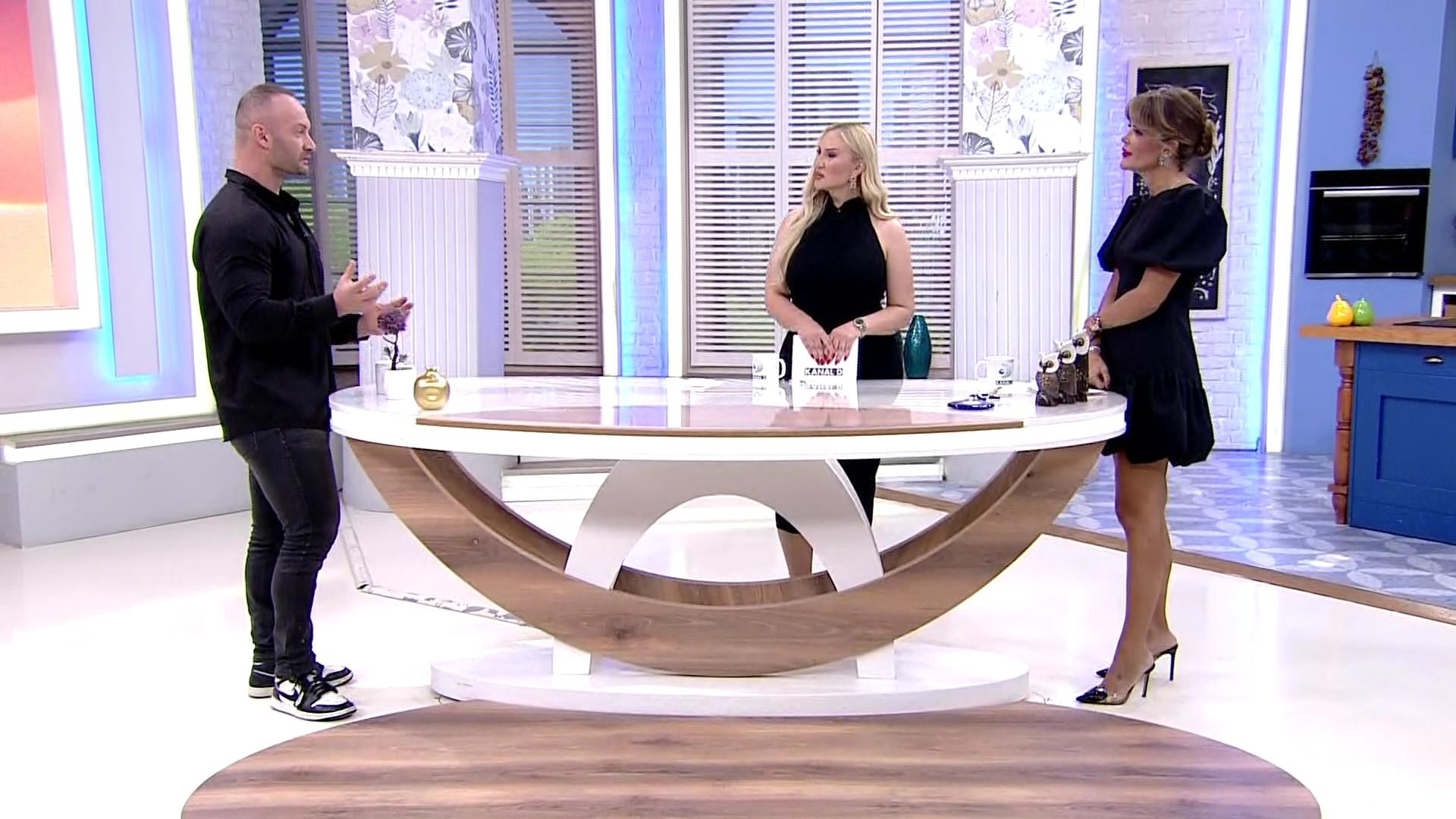 Konuştukça 457. Bölüm Fragmanı