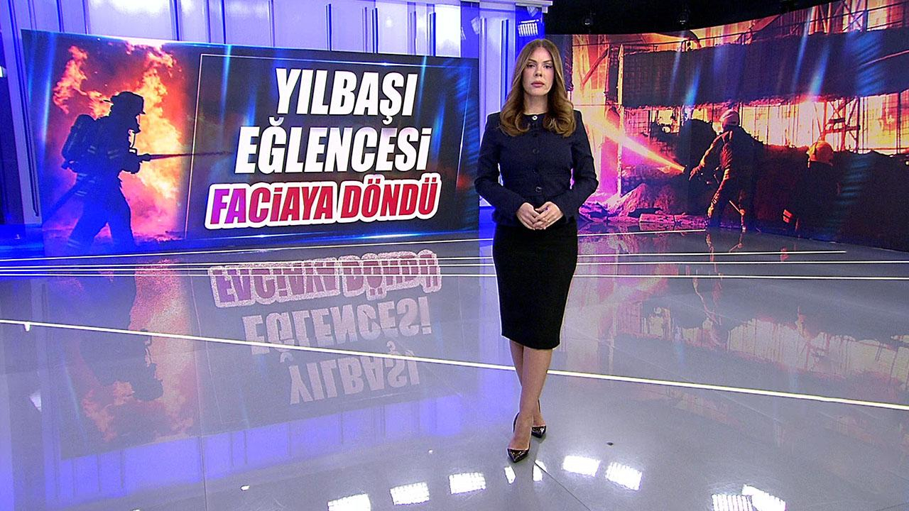 Yılbaşı eğlencesi faciaya döndü!