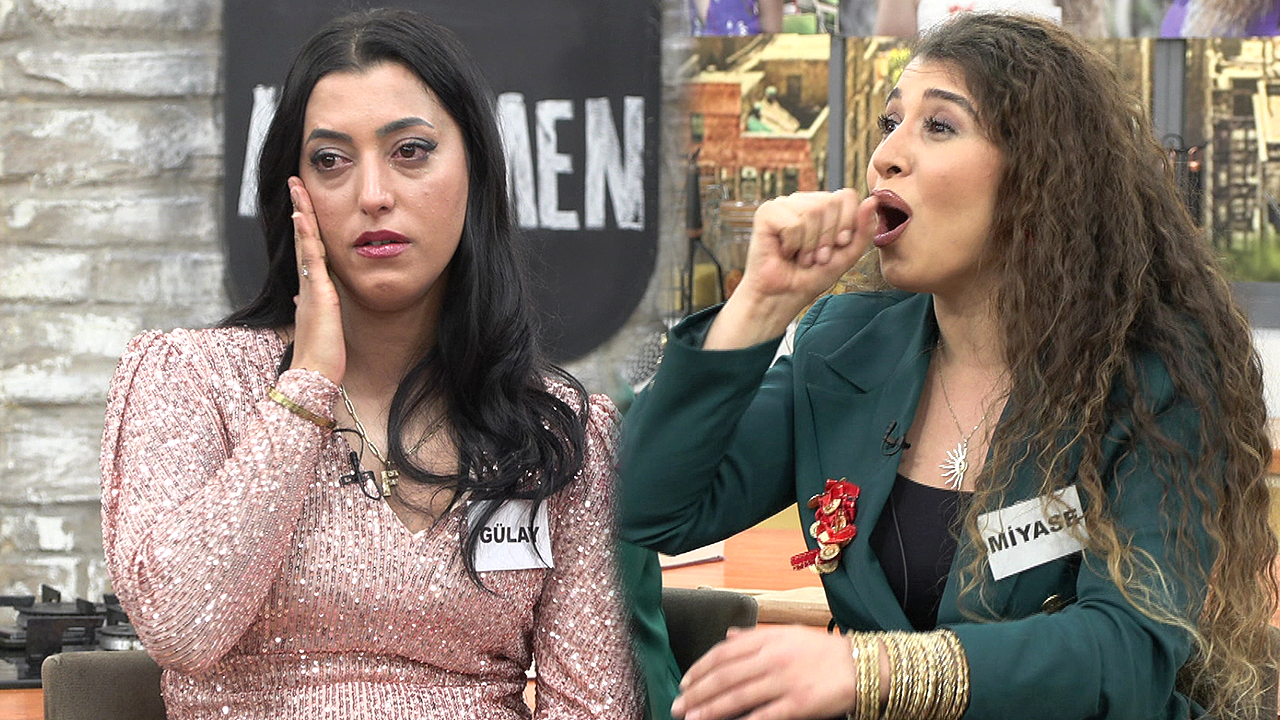 Gelinim Mutfakta 1751. Bölüm Fragmanı