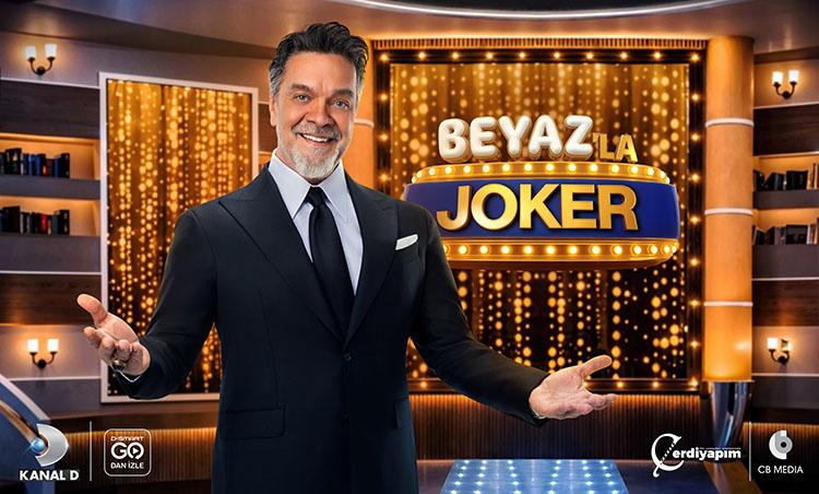 Beyaz'la Joker afişi paylaşıldı!