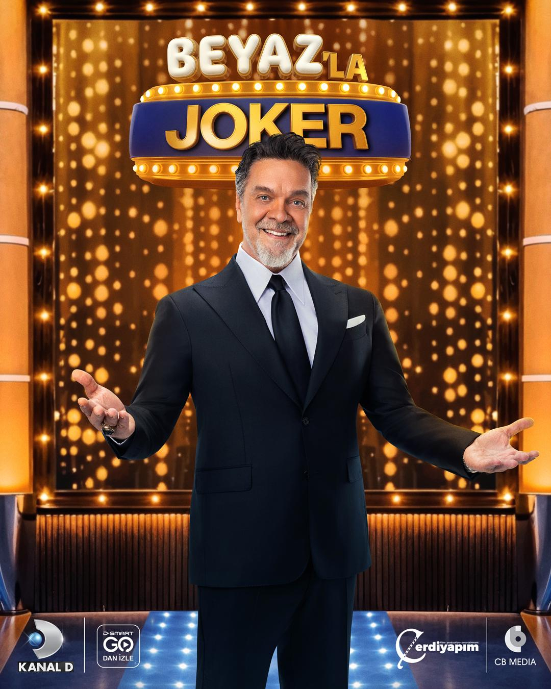 Beyaz'la Joker afişi paylaşıldı!