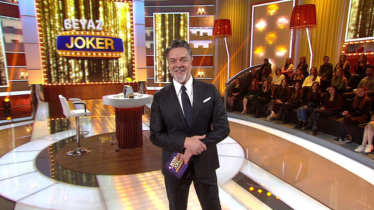 Beyaz'la Joker İlk Bölüm