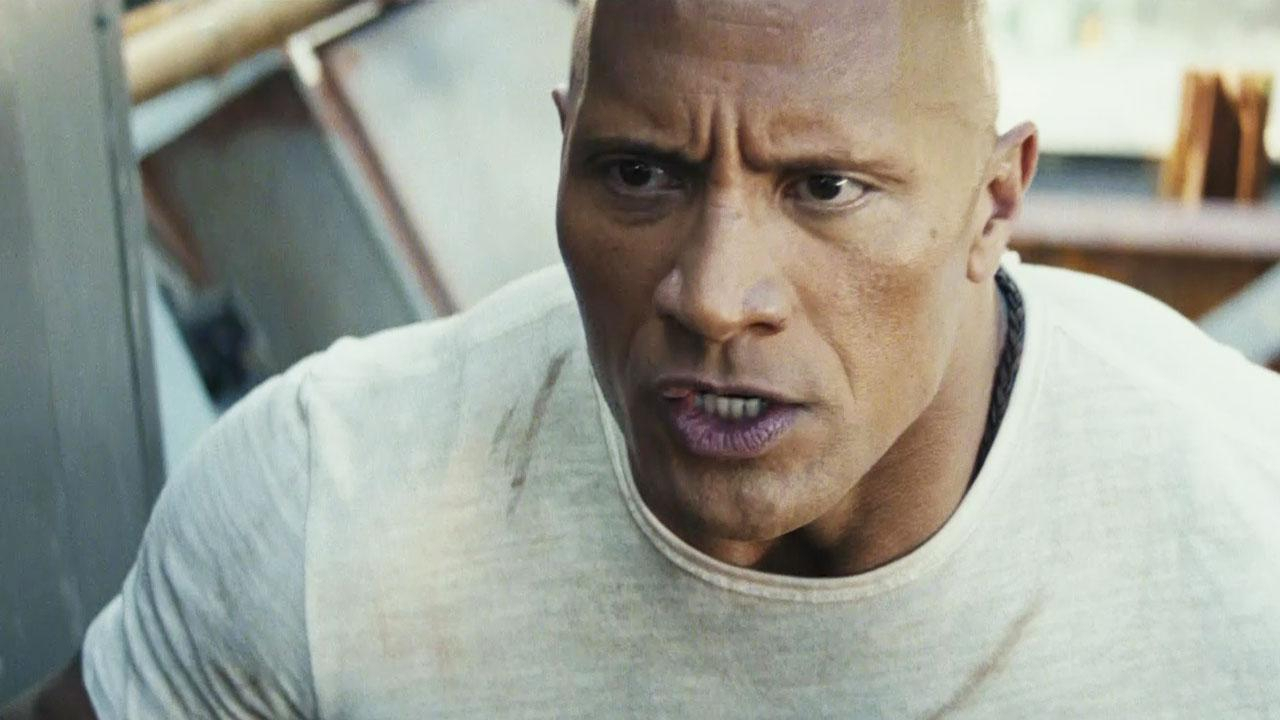 Rampage: Büyük Yıkım 