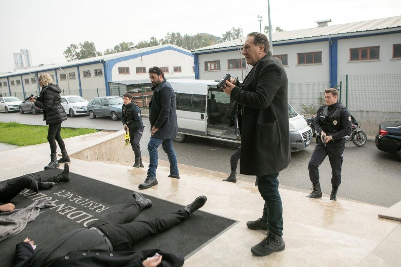 Arka Sokaklar 734. Bölüm Fotoğrafları