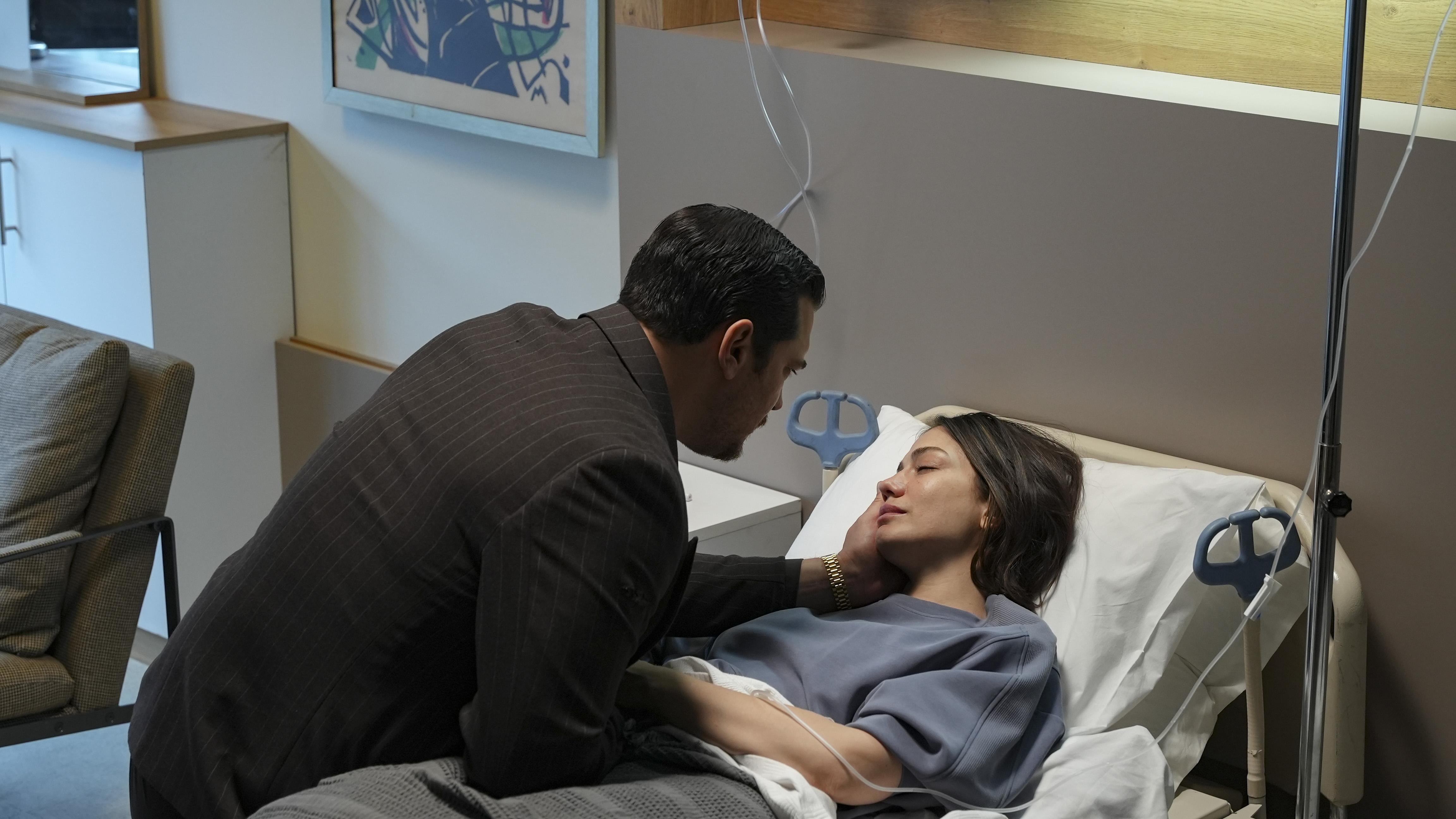 Eşref'in aşk imtihanı!