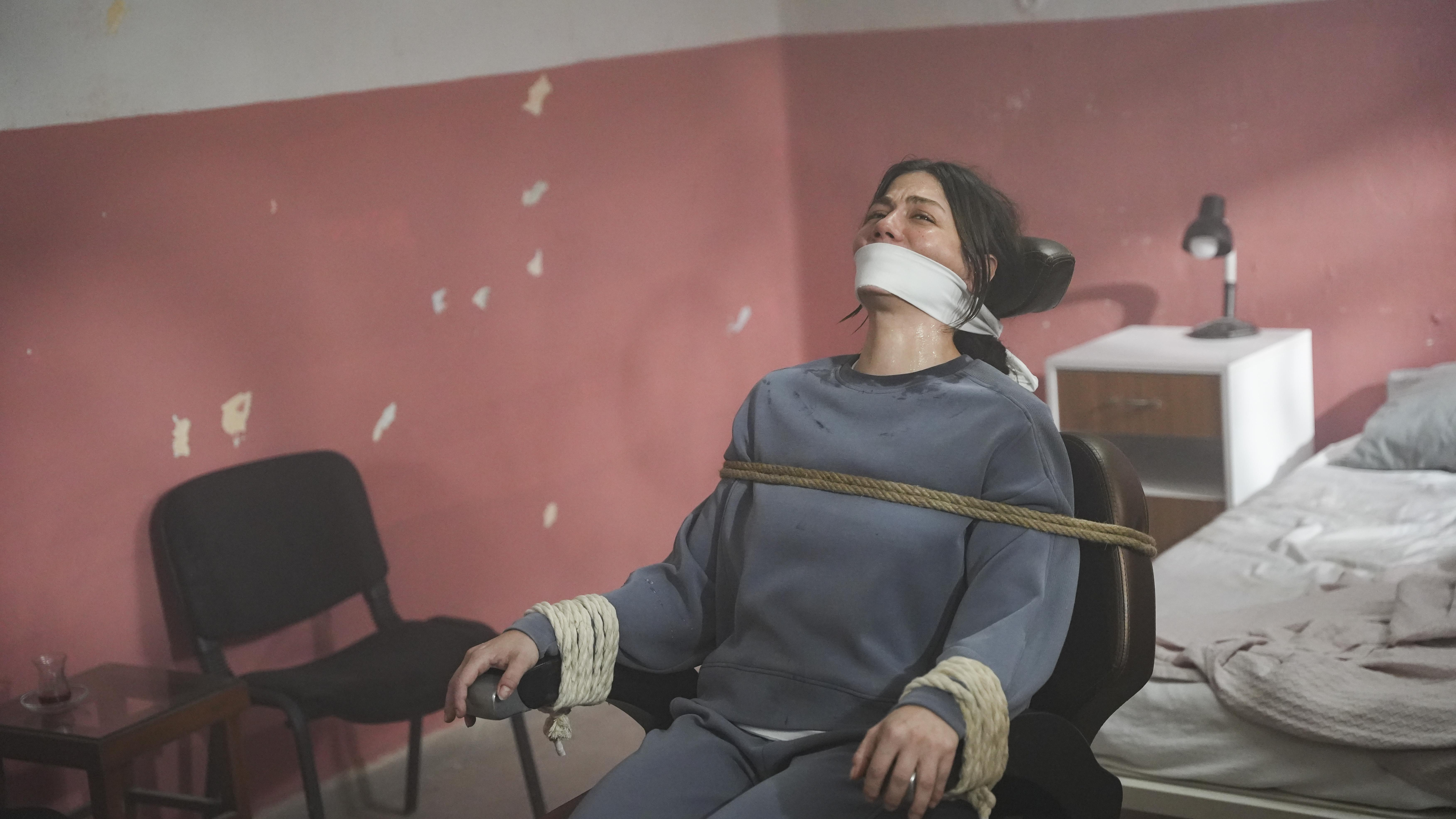 Eşref'in aşk imtihanı!