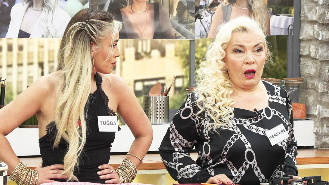 Gelinim Mutfakta 1755. Bölüm Fragmanı