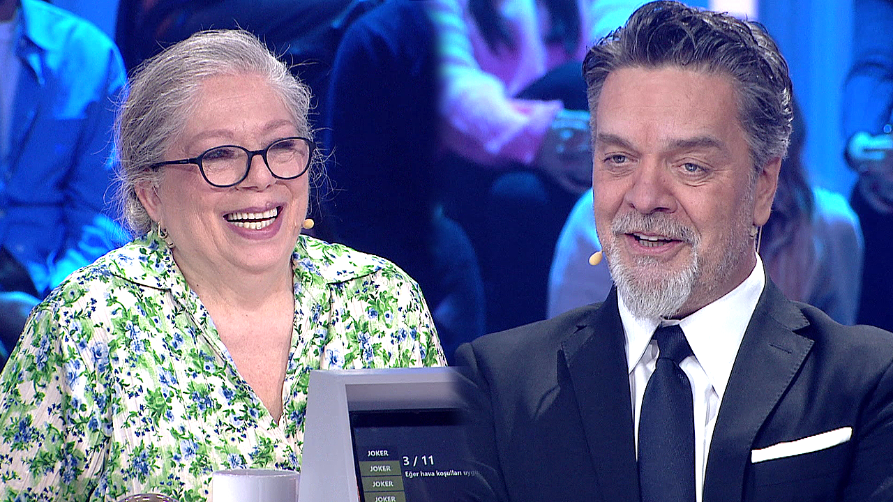 "Garip" soruda "Beyaz Joker"i devreye girdi!