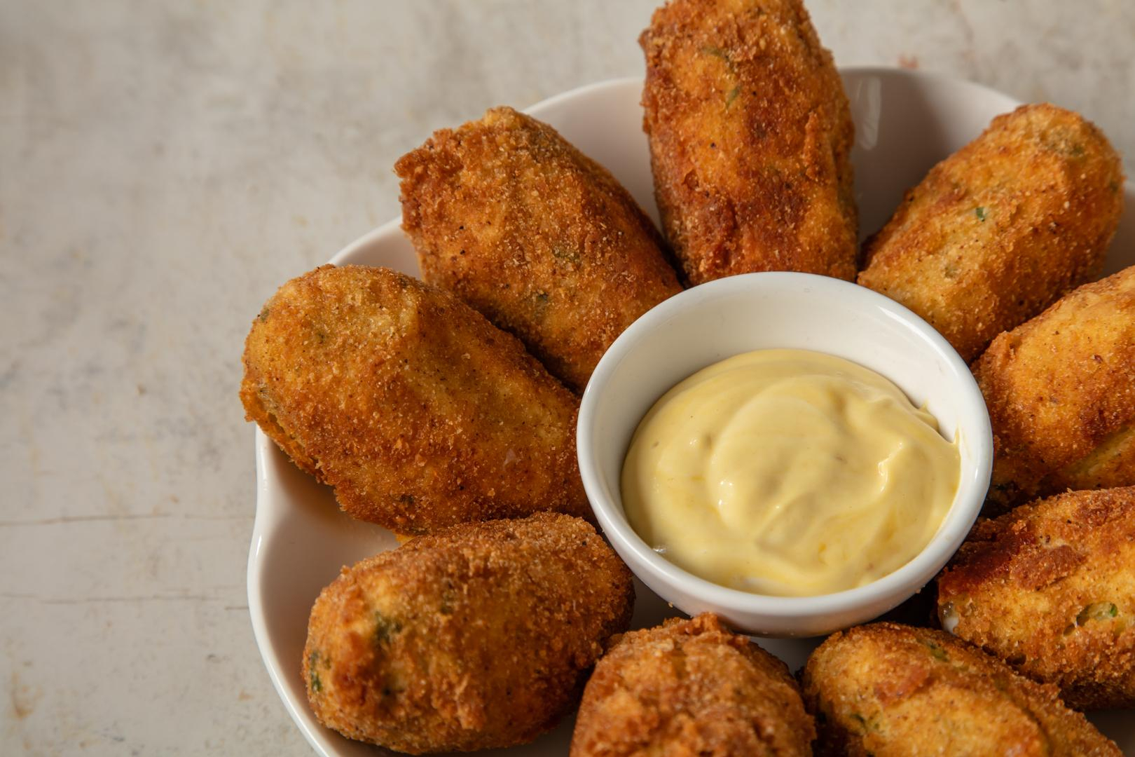 Arda'nın Mutfağı - Patates Kroket Nasıl Yapılır? - Patates Kroket Tarifi