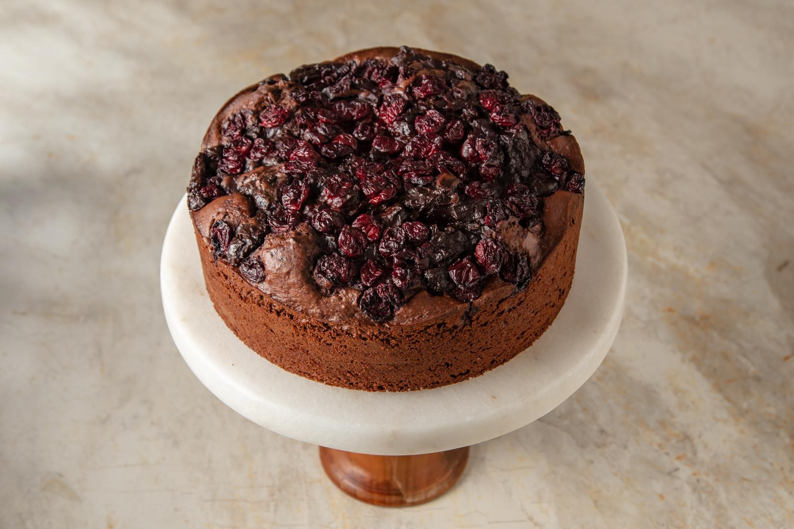 Arda'nın Mutfağı - Vişneli İtalyan Kek Nasıl Yapılır? - Vişneli İtalyan Kek Tarifi