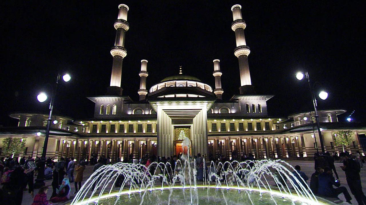 Miraç Gecesi Özel Fragmanı