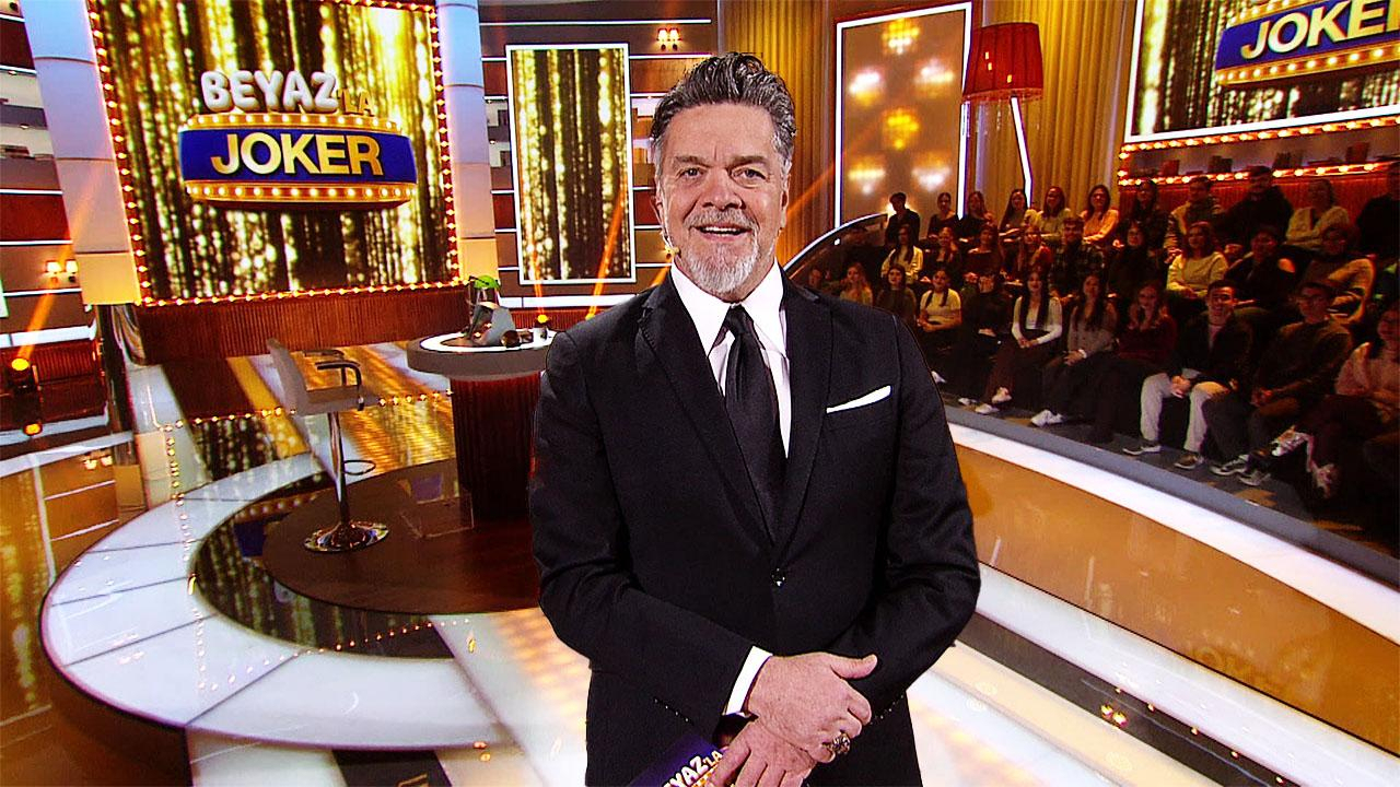 Beyaz'la Joker 3. Bölüm