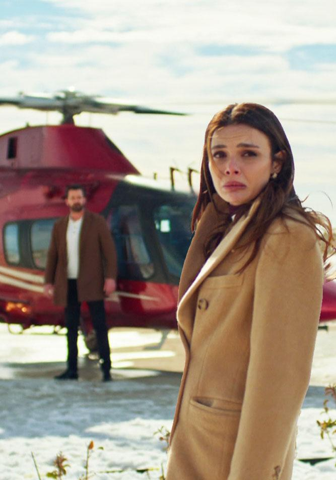 Uzak Şehir 1. Bölüm Fragmanı - 4