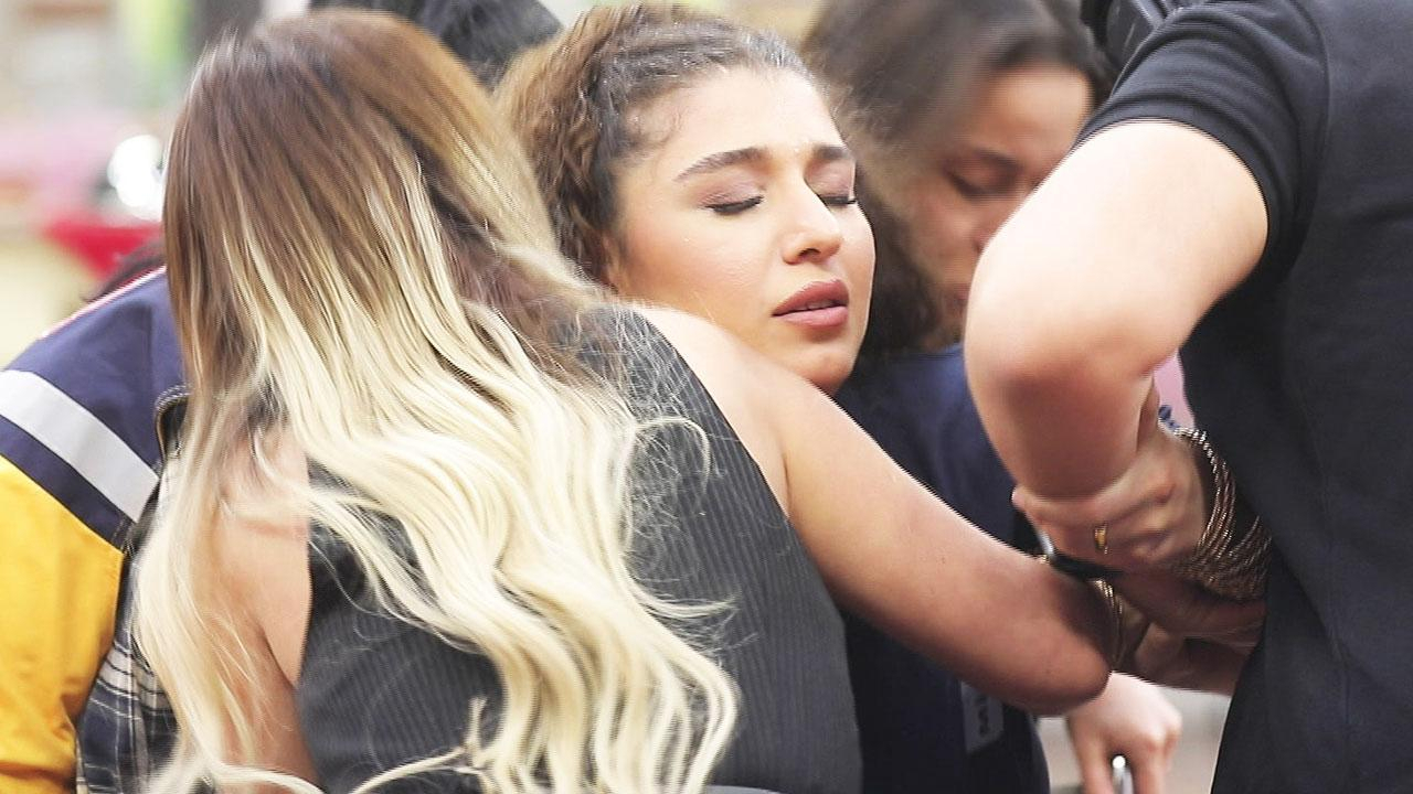 Miyase baygınlık geçirdi!