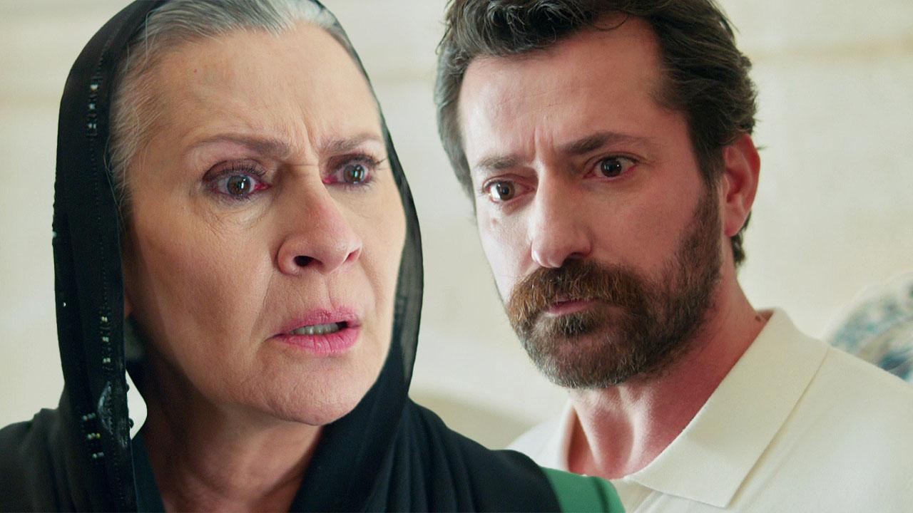 Sadakat'ten Boran'a sert tokat!