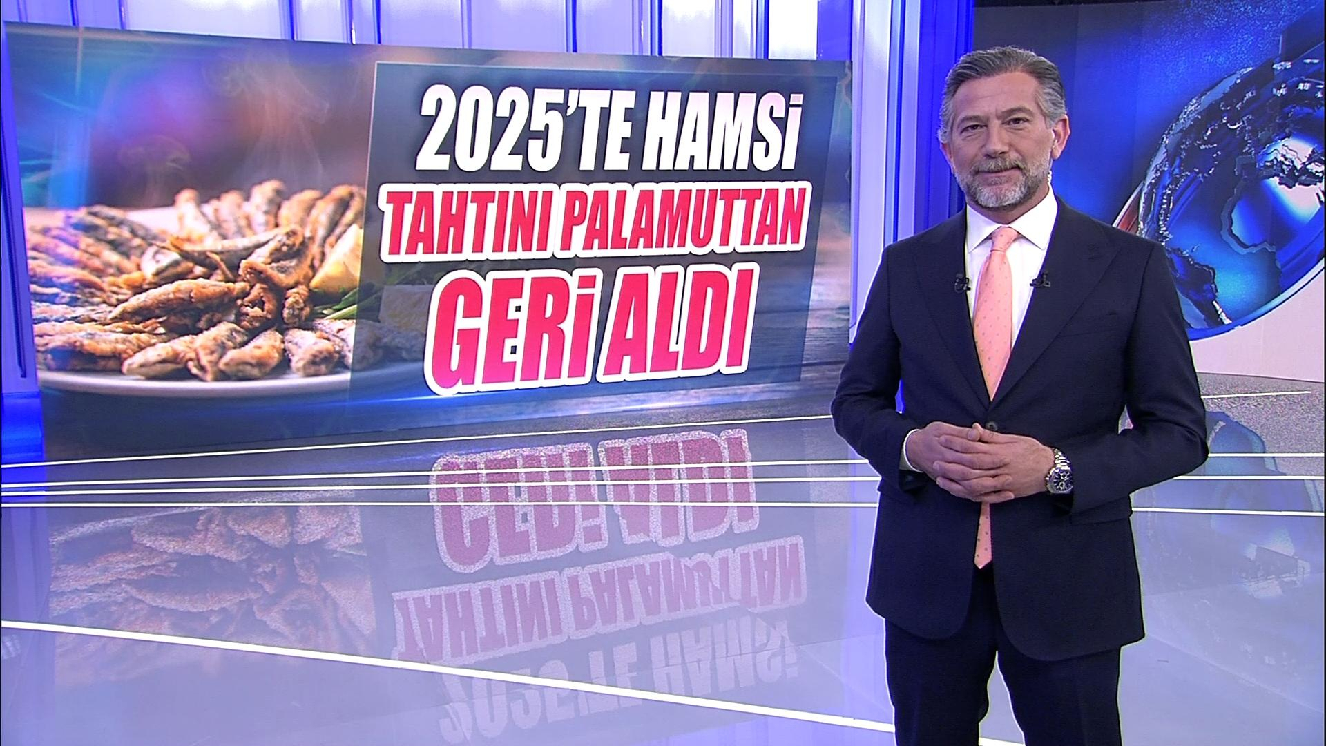 2025'te hamsi tahtını palamuttan geri aldı