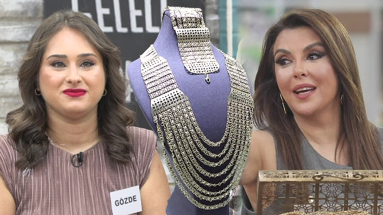 Gözde'nin evlenirken istediği takılar ne kadar?