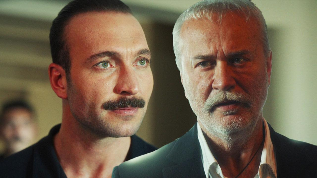 Hıdır: "Ben senin babanım!"