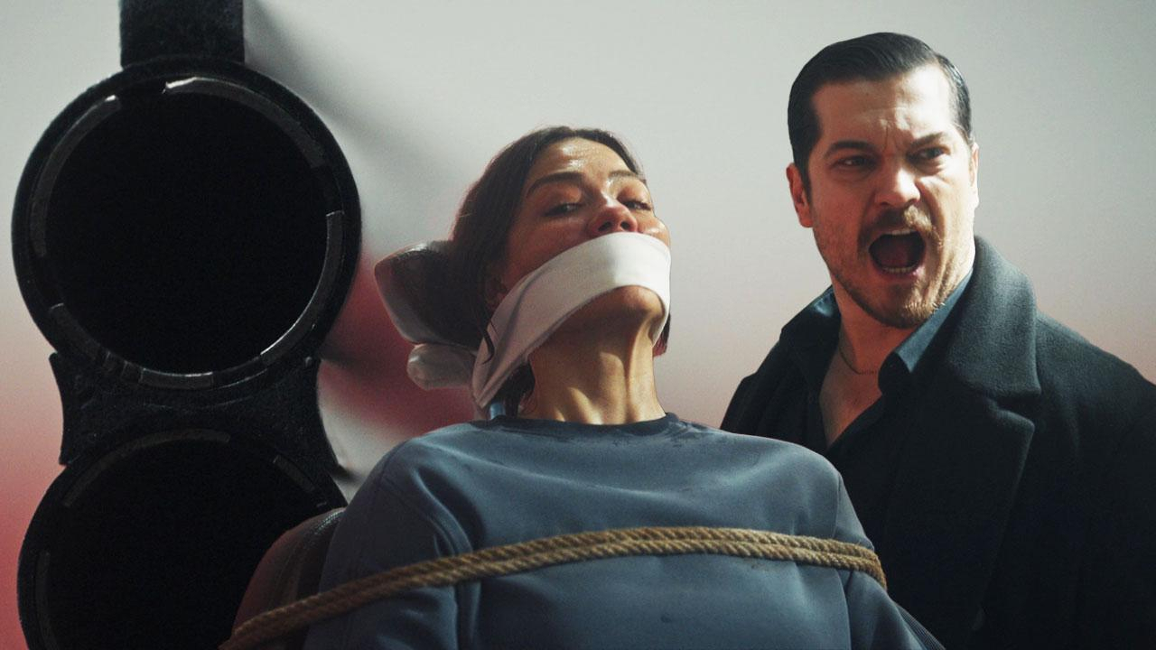 Dinçer'den Eşref'e kan donduran tuzak!