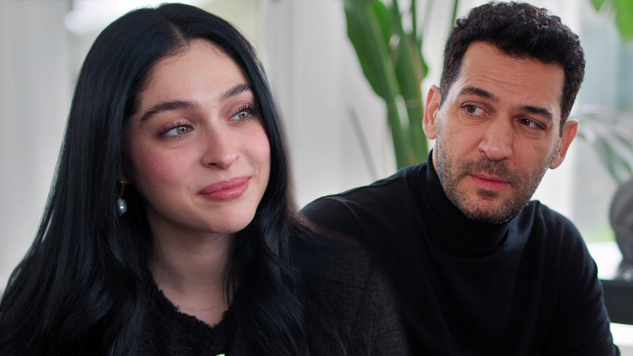 Zeynep'le Serhat'ın büyük aşkı!