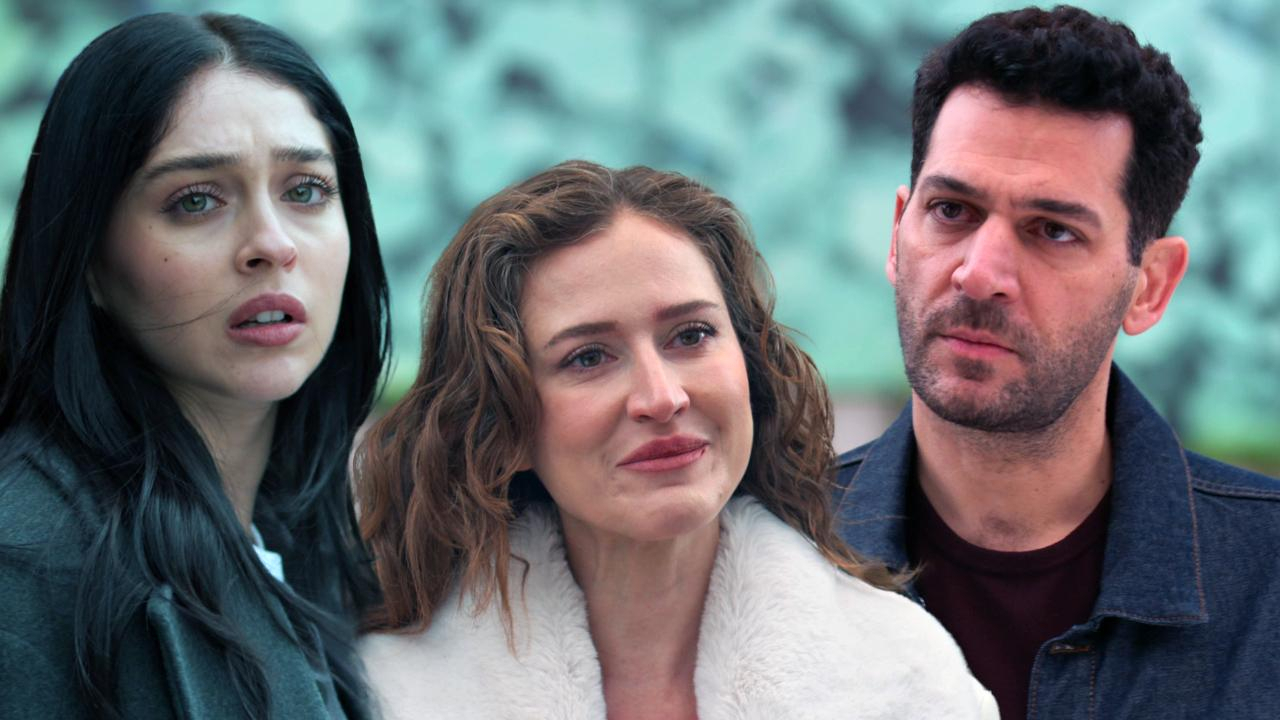 Zeynep ve Serhat'ın evliliği ifşa oldu!