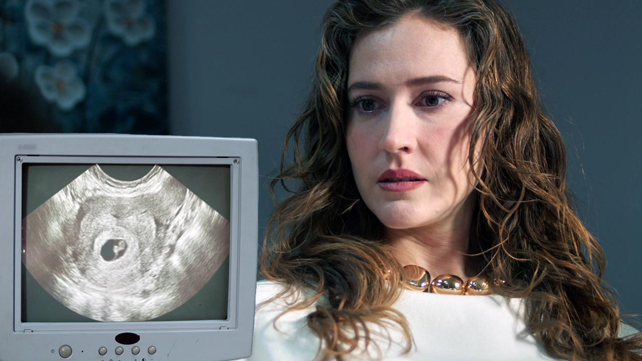 Berrak bebeğini kaybetti!