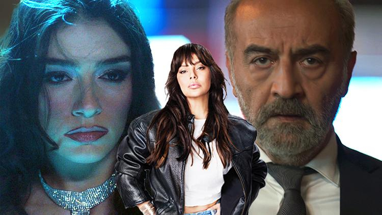 Ebru Gündeş "İnci Taneleri" için söyledi! İnci Taneleri yeni sezonu 29 Ocak Perşembe başlıyor!