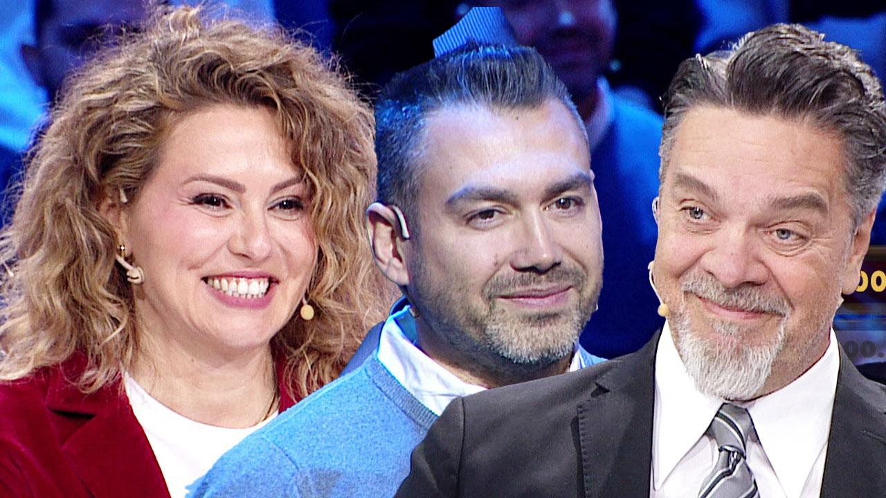 Romantik evlenme teklifi!