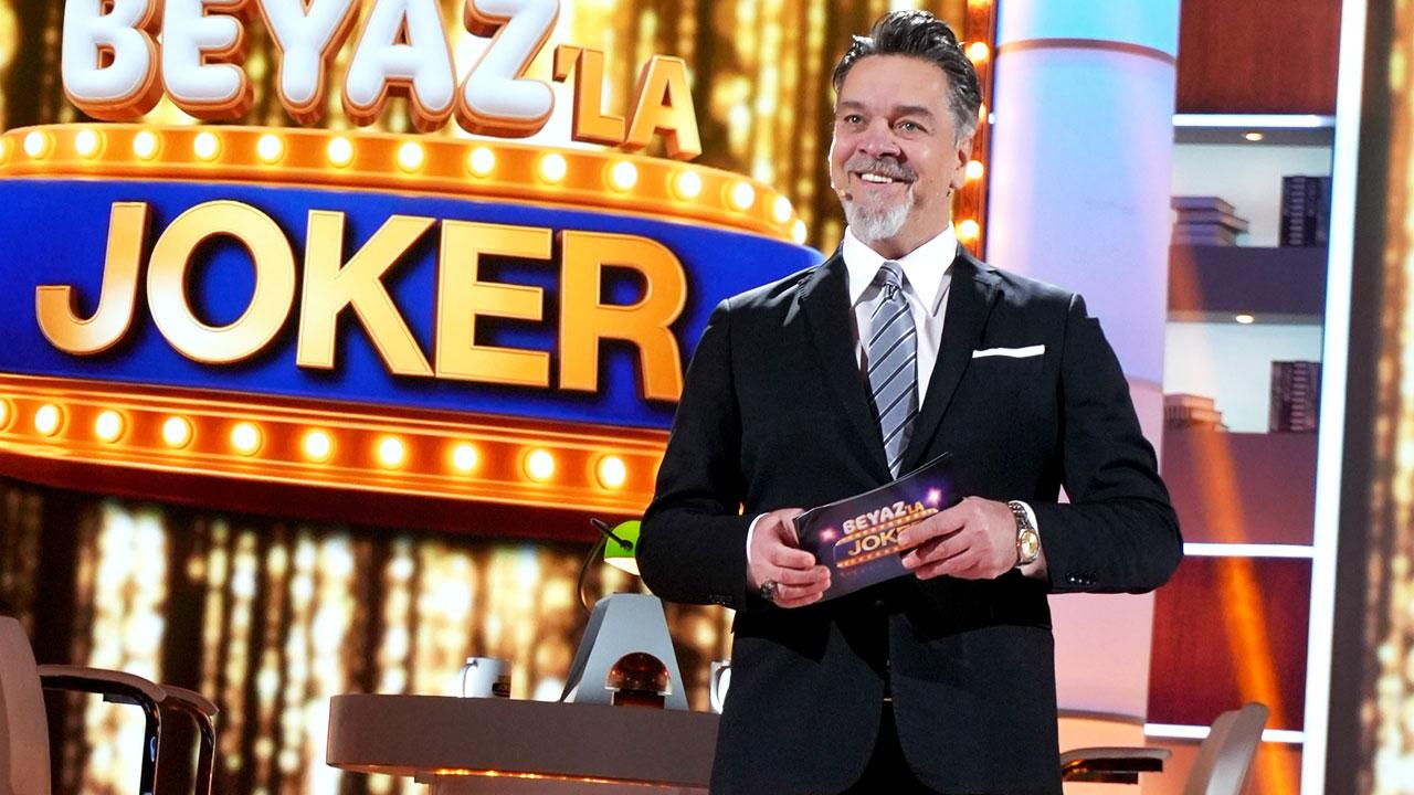 Beyaz'la Joker 4. Bölüm