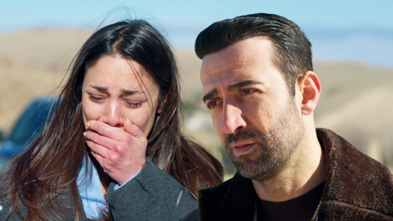 Demir, Zerrin'i bebeğiyle tehdit ediyor!