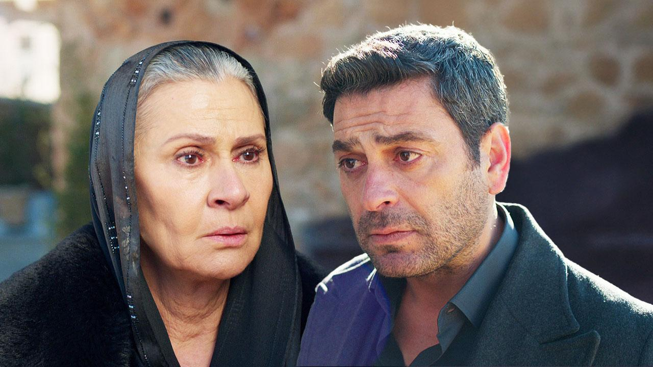 "Ben senin oğlun değil miyim?"