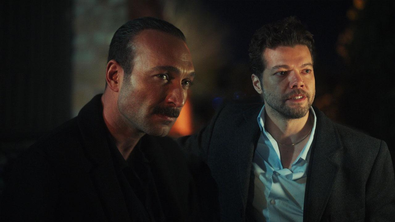 Kadir ve Kenan'ın aile dramı...