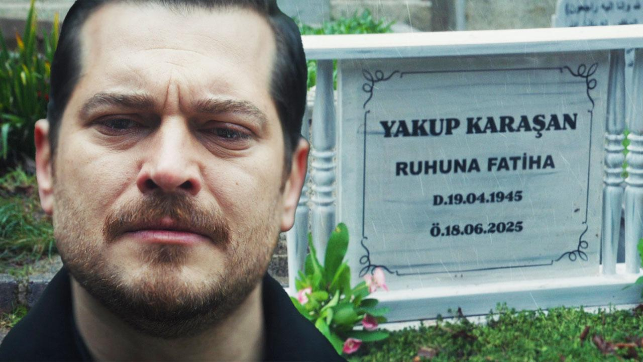 Eşref, Yakup Baba'dan destur alıyor!