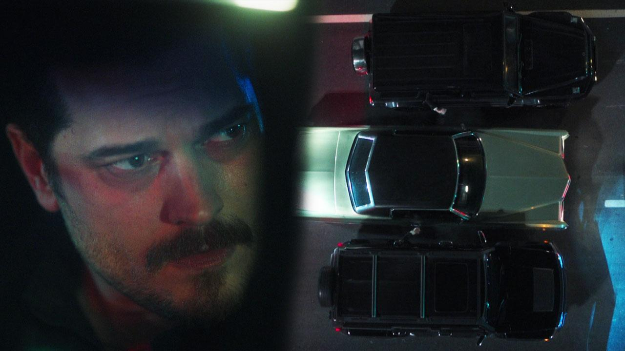 İhtiyar, Eşref'i kaldırdı!