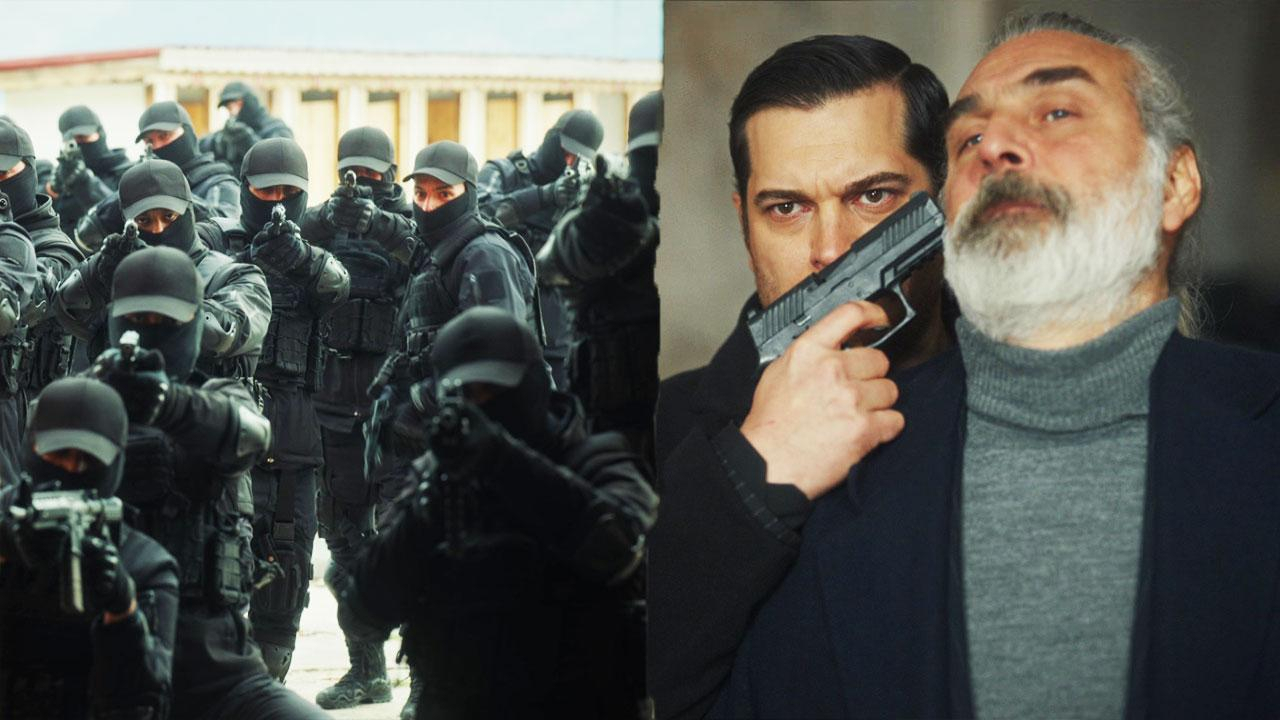 İhtiyar'ın adamlarına ters köşe!